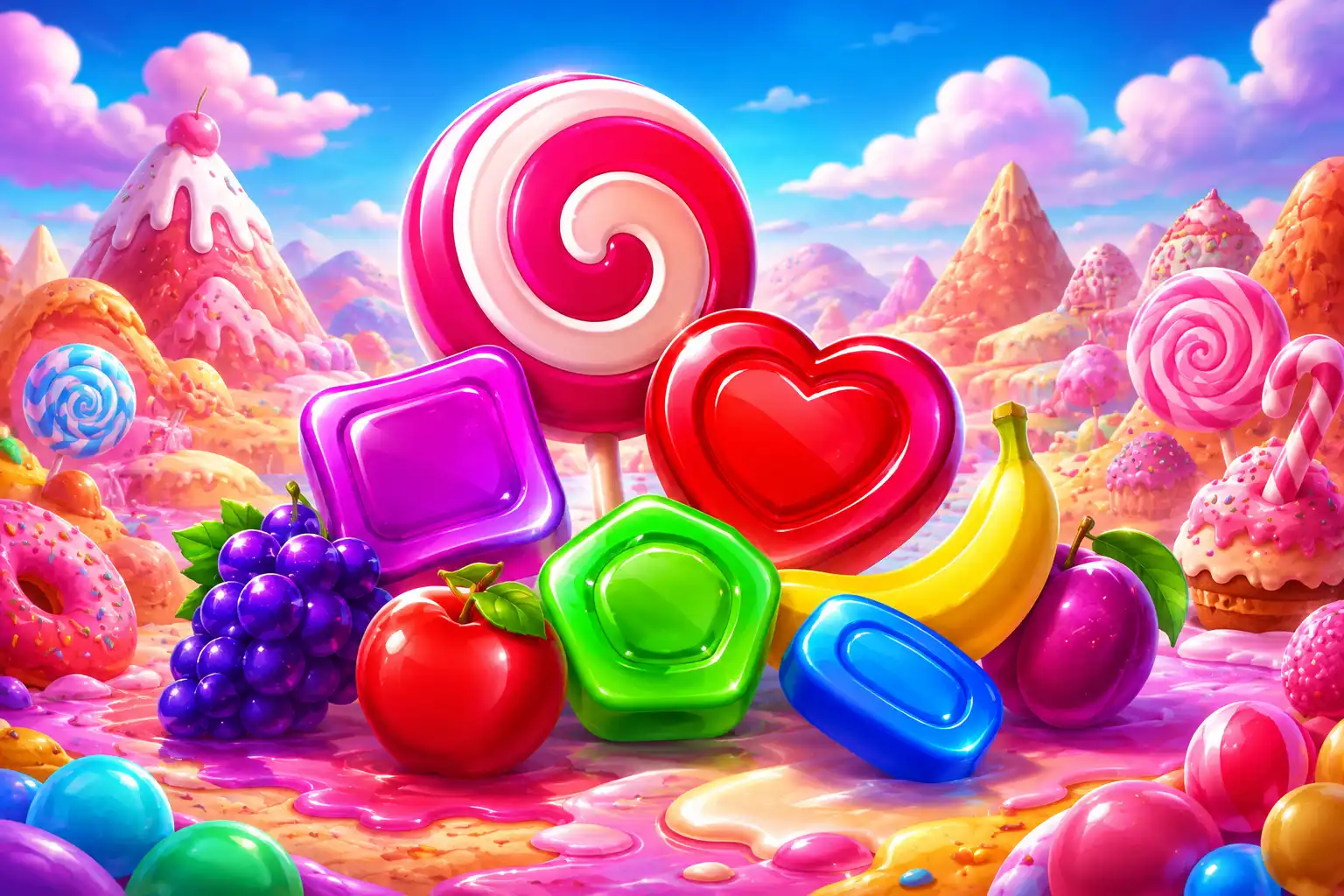 Слот Sweet Bonanza